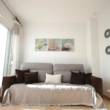 Апартаменты Livingtarifa Calima
