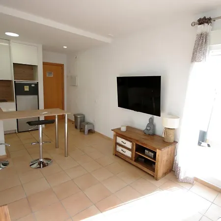 Апартаменты Livingtarifa Calima