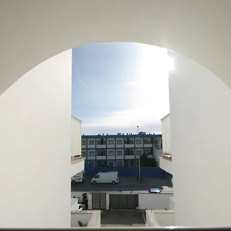 Апартаменты Livingtarifa Calima *