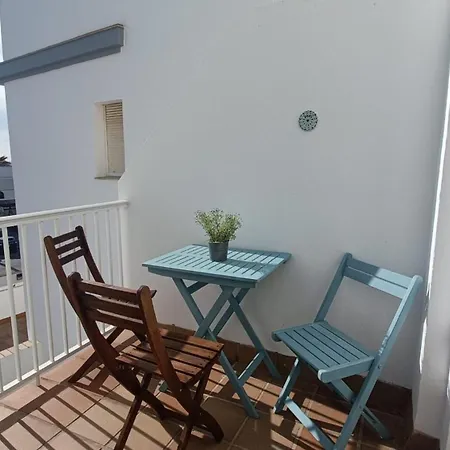 Livingtarifa Calima Апартаменты Тарифа