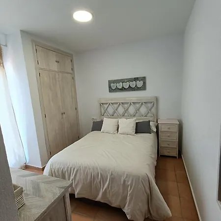 Апартаменты Livingtarifa Calima