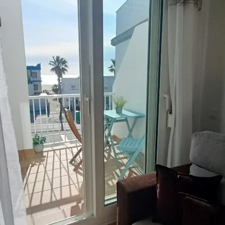 Апартаменты Livingtarifa Calima Тарифа